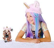 MGA Entertainment Мягкая кукла Na Na Na Surprise Бритни Спарклс единорог 565987, фото 3