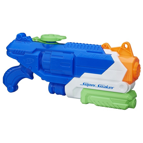 Hasbro Nerf B4438 Нерф Бластер СОКЕР БричБласт