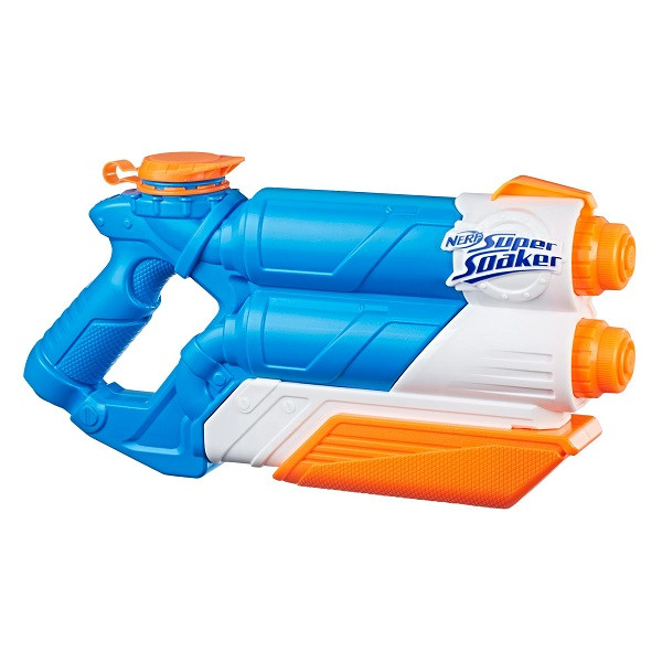 Hasbro Nerf E0024 Нерф Бластер Сокер Твинтайд - фото 1 - id-p119104317