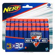 Комплект 30 стрел для бластеров Nerf Elit Нерф Элит A0351