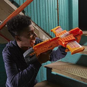 Бластер Nerf Думлэндс 'Двойной дилер' Hasbro B5367, фото 2