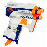 Бластер Nerf Нерф Элит Триад A1690