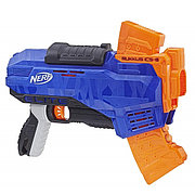 Бластер Нерф  со стрелами Элит Руккус Hasbro Nerf E2654