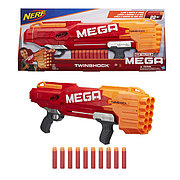 Hasbro Nerf B9894 НЁРФ МЕГА Твиншок (бластер)