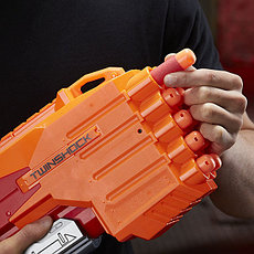 Hasbro Nerf B9894 НЁРФ МЕГА Твиншок (бластер), фото 2