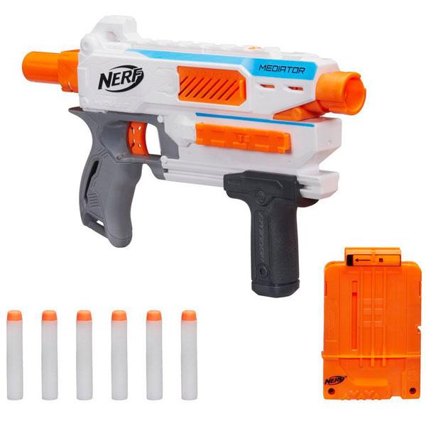 Hasbro Nerf E0016 Нерф Бластер Модулус Медиатор