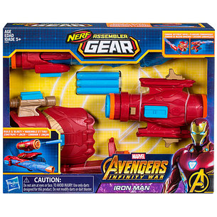 Hasbro Hasbro Avengers E0562 Экипировка Железного Человека, фото 2