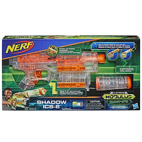 Нерф Бластер Модулус Шэдоу Hasbro Nerf E2655, фото 2