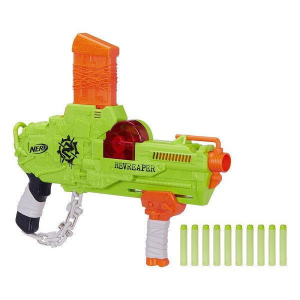 Hasbro Nerf E0311 Нерф Зомби Страйк Реврипер - фото 1 - id-p119104342