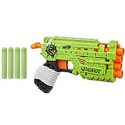 Нерф Зомбистрайк Квадрот Hasbro Nerf E2673