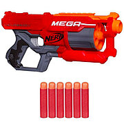 Бластер Nerf Нерф Мега Циклон-шок A9353