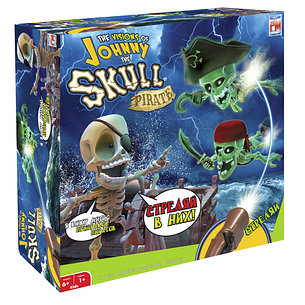 Johnny The Skull Тир проекционный Джонни-Пират с 1 бластером Johnny the Skull 1090-1, фото 2