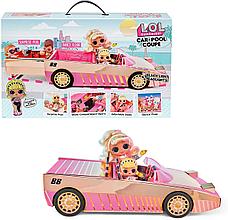 Куклы L.O.L. Кабриолет с куклой Lol Car Pool Coupe 565222, фото 2