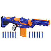 Бластер Нёрф Элит Дельта Трупер Hasbro Nerf E1911