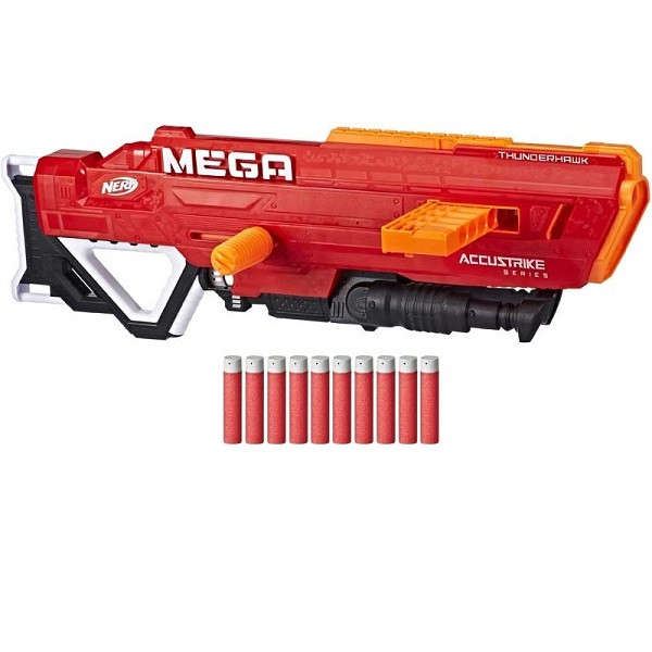 Hasbro Nerf E0440 Нерф Бластер Фандерхок