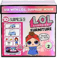 Набор LOL Furniture с куклой Can Do Baby и мебелью 564928