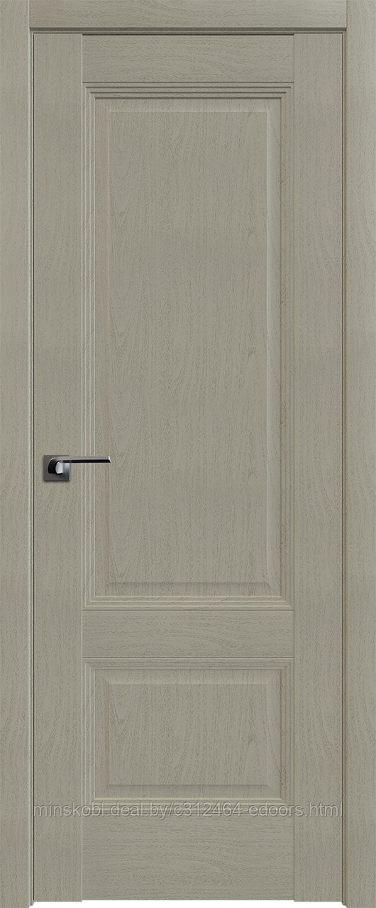 Дверь межкомнатная 66.3X 800*2000 Эшвайт