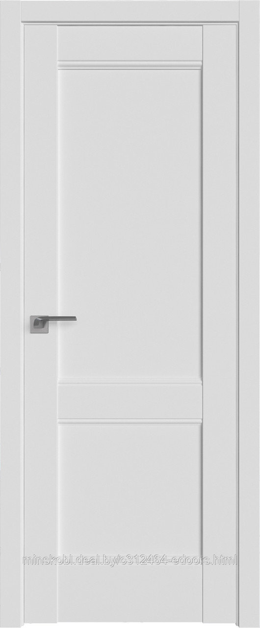 Дверь межкомнатная 108U 800*2000 Аляска