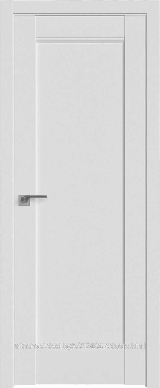 Дверь межкомнатная 106U 800*2000 Аляска