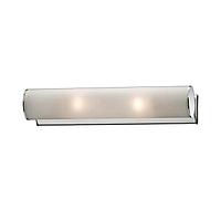 2028/2W ODL11 633 хром Настенный светильник E14 2*40W 220V TUBE