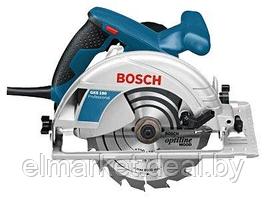 Циркулярная пила Bosch GKS 190 (0601623000)