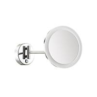 4678/6WL ODL20 648 хром/белый Светильник-зеркало IP44 LED 3000K 6W 220V MIRROR