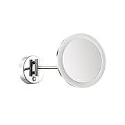 4678/6WL ODL20 648 хром/белый Светильник-зеркало IP44 LED 3000K 6W 220V MIRROR