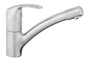 Смеситель для мойки выдвижной излив Grohe Alira 32997SD0