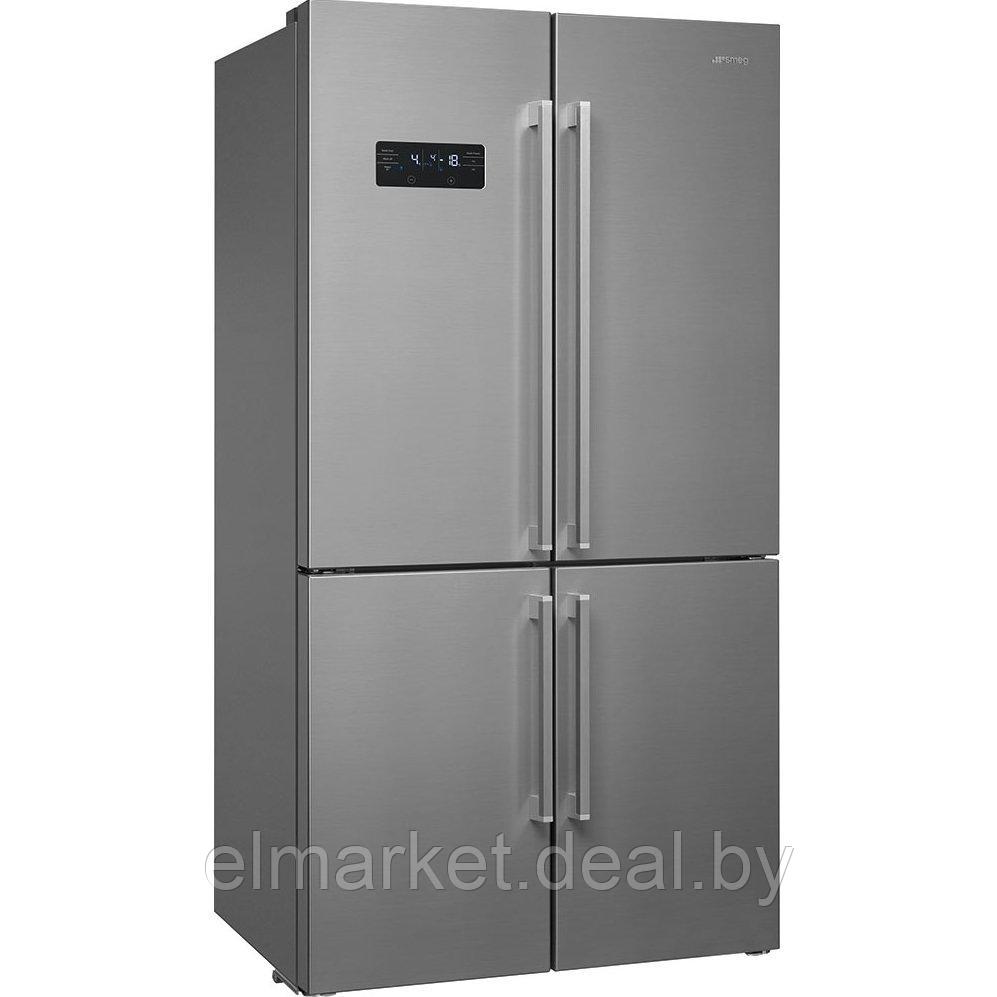 Холодильник Smeg FQ60XDAIF - фото 1 - id-p119106702