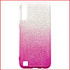 Чехол-накладка для Samsung Galaxy A10 (силикон+пластик) SM-A105 Shine Gradient Pink