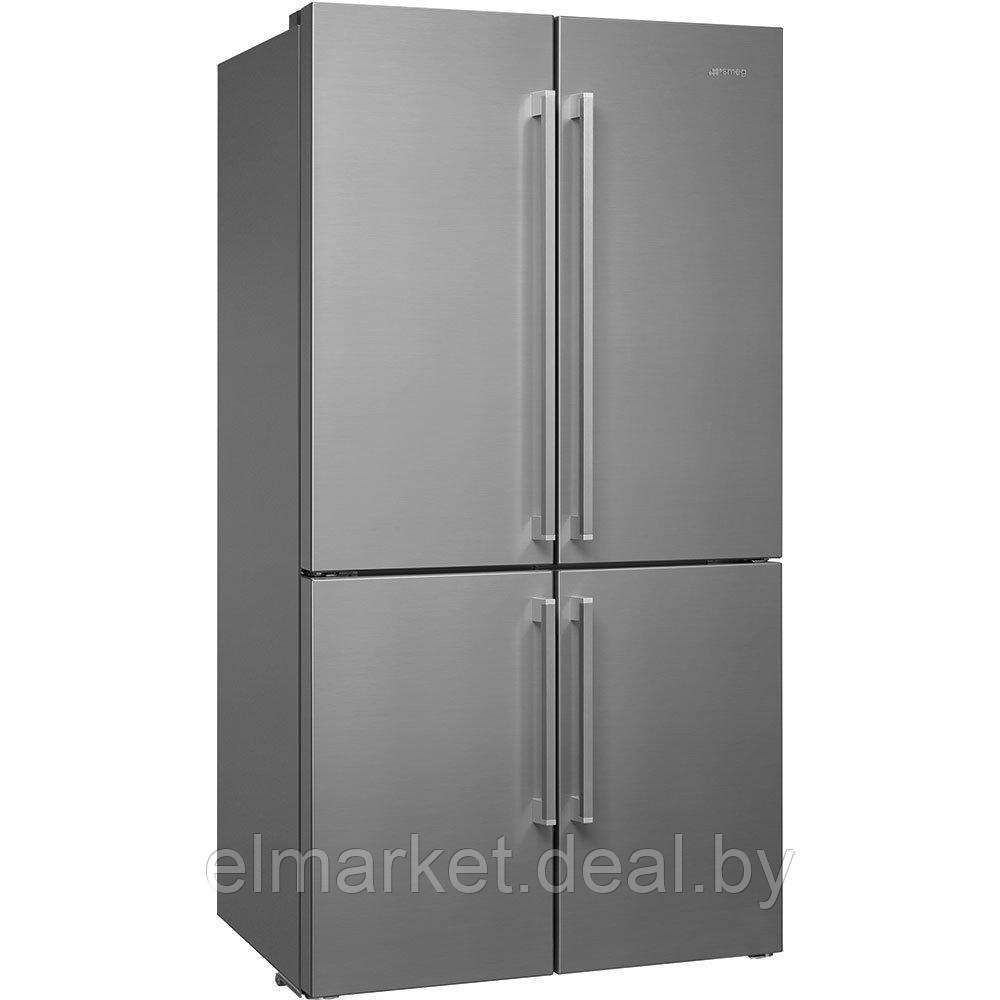 Холодильник Smeg FQ60XF - фото 1 - id-p119106789
