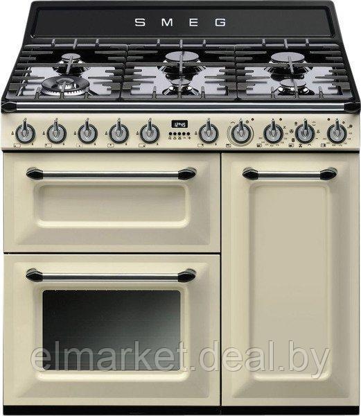 Плита газовая Smeg TR93P - фото 1 - id-p119107878