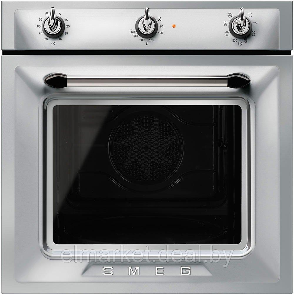 Духовой шкаф Smeg SF6905X1 - фото 1 - id-p119107907