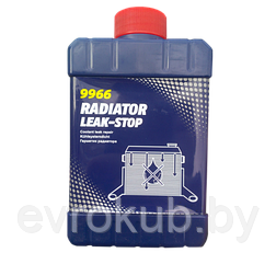 Герметик радиатора MANNOL RADIATOR LEAK-STOP 9966  (325гр)