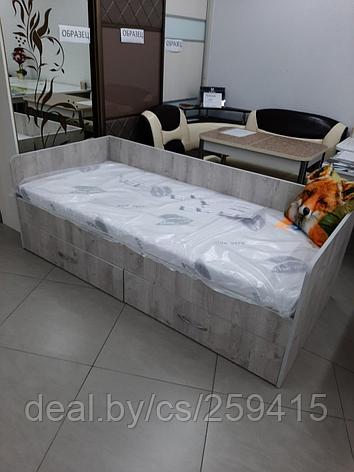 Кровать по индивидуальным размерам, фото 2