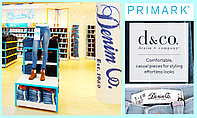 Одежда бренда DENIM от PRIMARK для детей и взрослых: модно и доступно