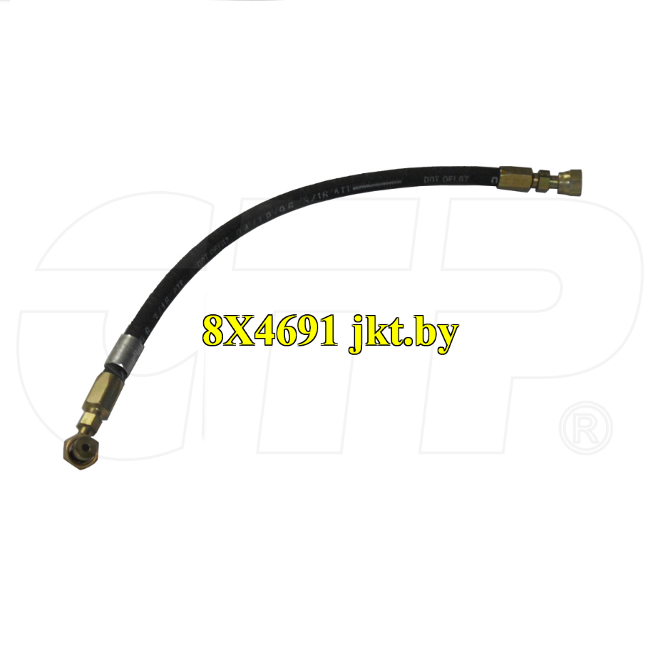 8X4691 / 8X-4691 Шланг Hoses with Reusable Fittings - фото 1 - id-p106874146