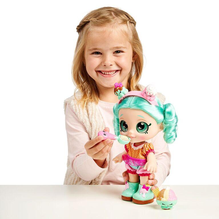 Кукла Пеппа Минт (Мороженка) 25 см Kindi Kids 38392 - фото 2 - id-p119116212