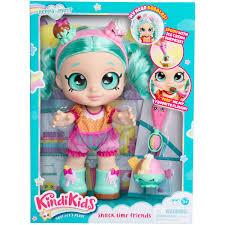 Кукла Пеппа Минт (Мороженка) 25 см Kindi Kids 38392 - фото 6 - id-p119116212