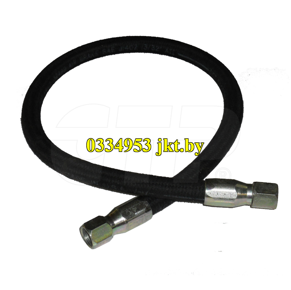 0334953 / 033-4953 Шланг Hoses with Reusable Fittings CAT (Caterpillar) - фото 1 - id-p106873760