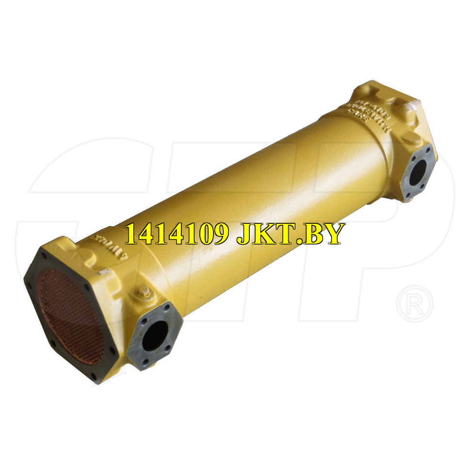 1414109 Масленый радиатор с гидротрансформатором Torque Converter Oil Coolers - фото 1 - id-p106873755