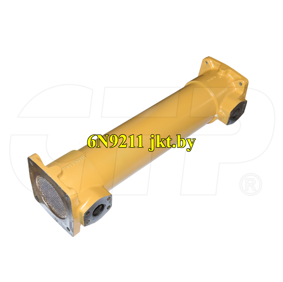 6N9211 Масленый радиатор с гидротрансформатором Torque Converter Oil Coolers - фото 1 - id-p106873682