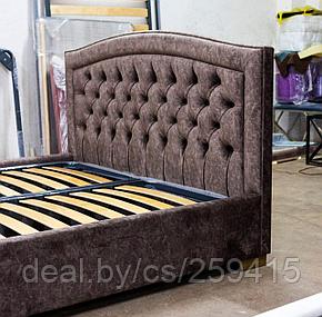 Кровать "Виолетта" без подъёмного механизма, фото 2