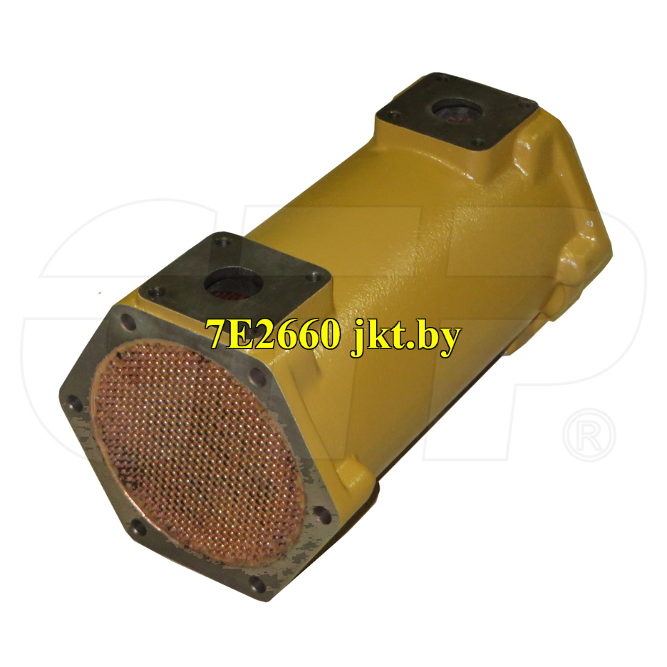 7E2660 Охладитель трансмиссионного масла Transmission Oil Coolers - фото 1 - id-p106871310