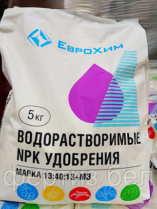Удобрение NPK 13:40:13+МЭ (5кг), фото 2