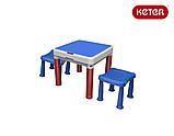 Детский набор Keter "Construction Lego Table", фото 3