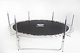 Батут Fitness Trampoline GREEN 10 FT PRO (4 опоры), фото 5