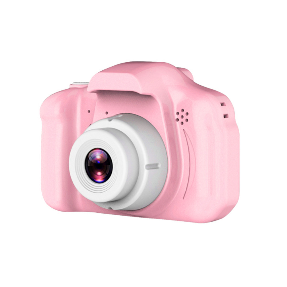 Детский фотоаппарат Kids Camera CARTOON DIGITAL CAMERA X2 - фото 4 - id-p119123383