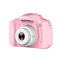Детский фотоаппарат  Kids Camera CARTOON DIGITAL CAMERA X2