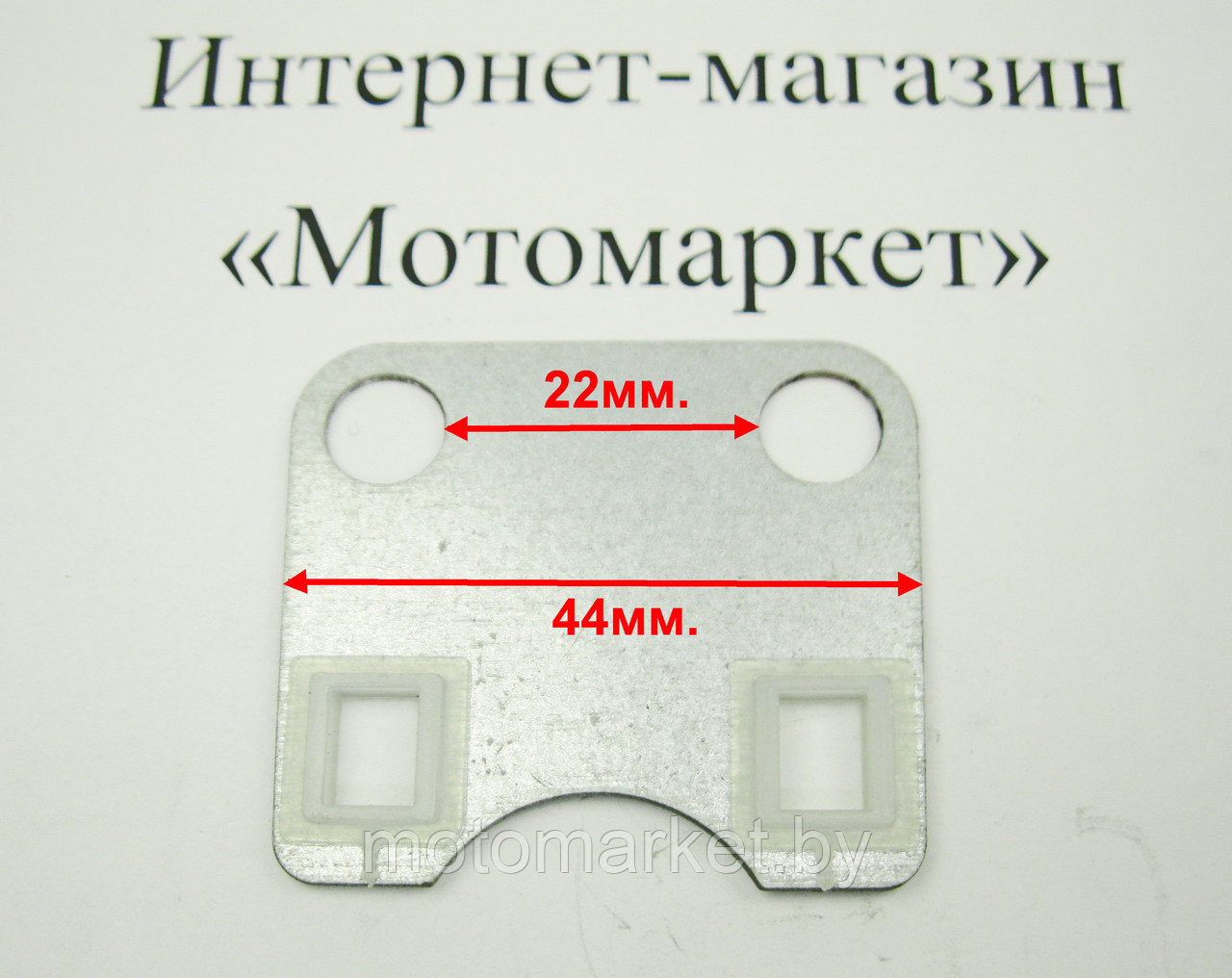 Направляющие штанг ГРМ GX160, GX200, 168F, 170F
